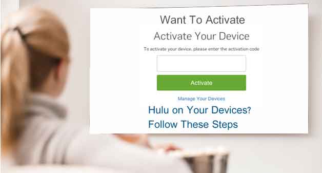 Hulu.com/activate